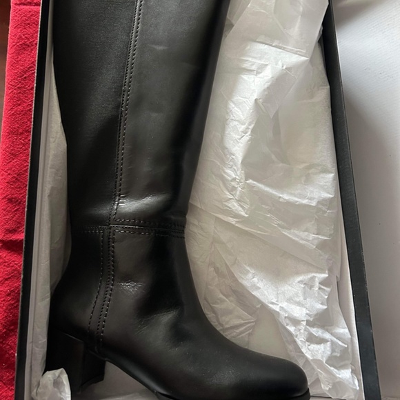 NWT Naturalizer Women’s Brent Knee High Boots - Picture 2 of 8